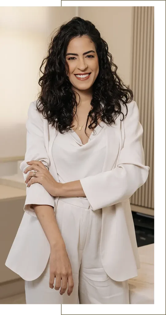 Retrato da Dra. Ana Isabel Nobre